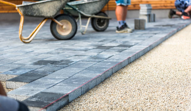 Best Cobblestone Driveway Pavers  in Maryvle, IL