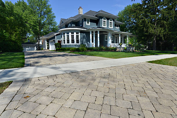Best Affordable Driveway Pavers  in Maryvle, IL