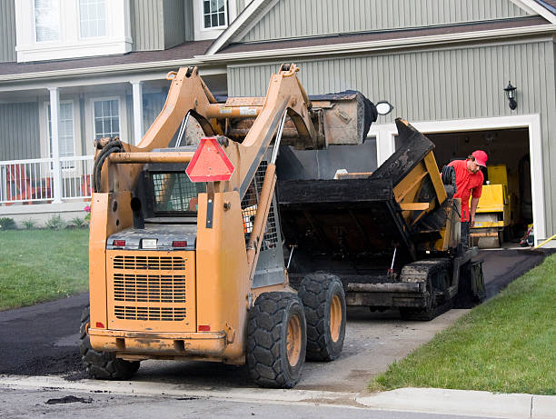 Decorative Driveway Pavers in Maryville, IL